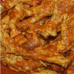 Ceker Ranjau Spesial Ceker Ayam